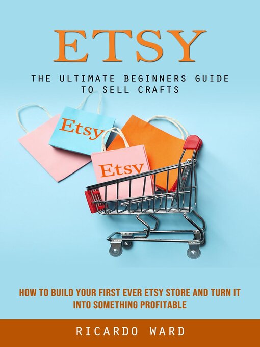 Title details for Etsy by Ricardo Ward - Available